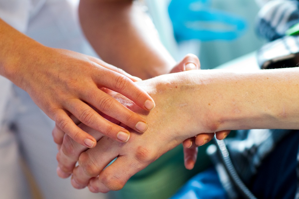 Reuma Onderzoek Handen (1)