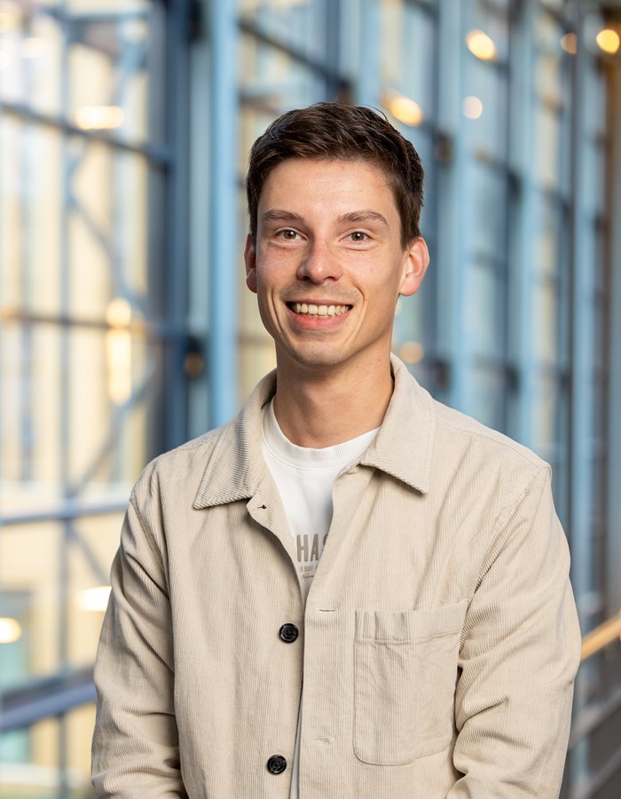 Jan Willem Rook MSc | Junior Onderzoeker