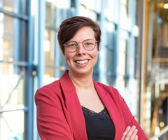 Researchportretfoto Cheriel Hofstad 2022A