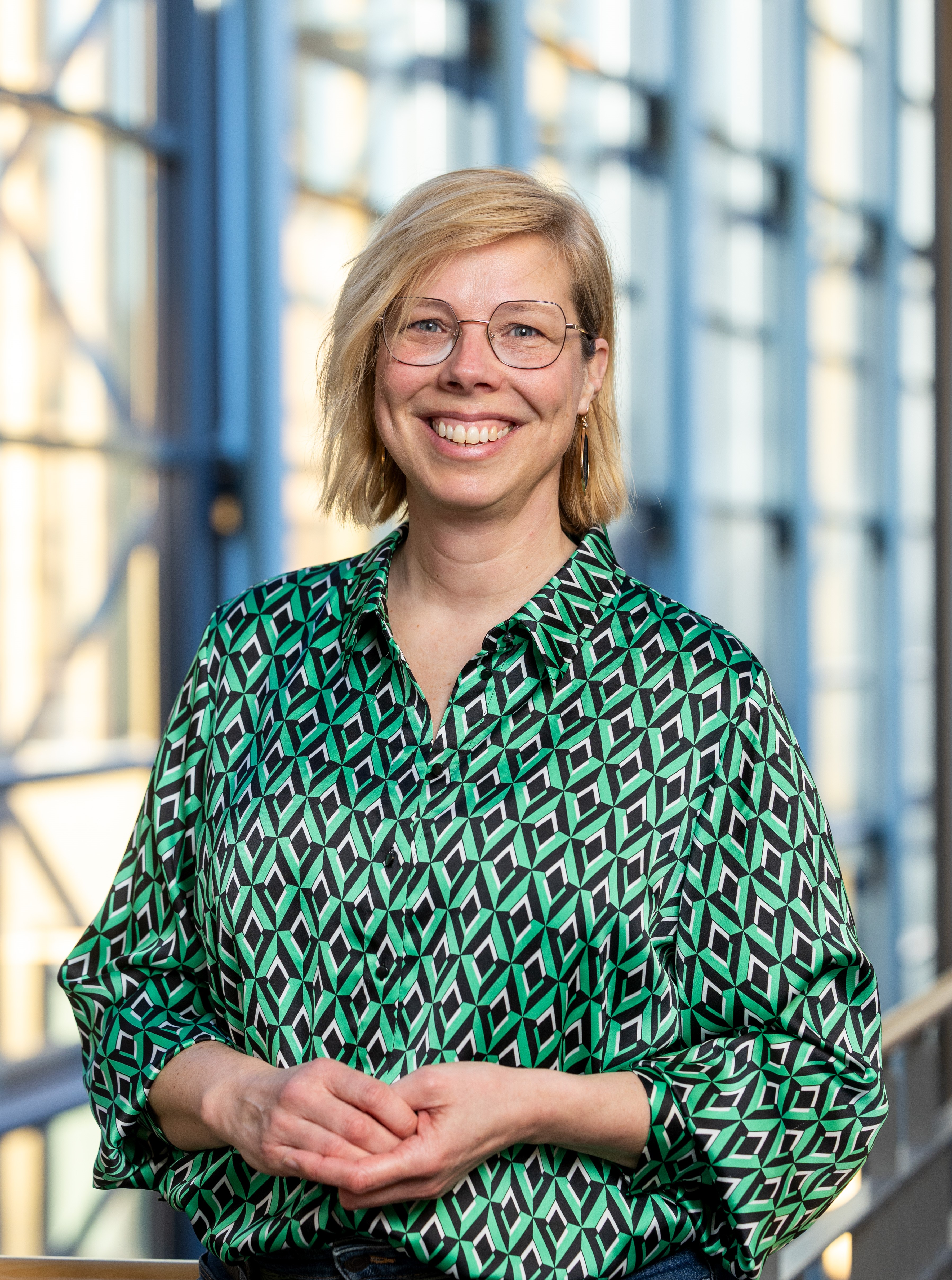 Researchportretfoto Cheriel Hofstad 2022A