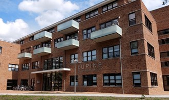 Gezondheidscentrum Lupine