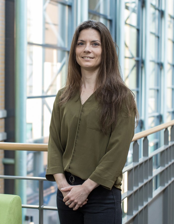 Research Portretfoto Sjaan Oomen