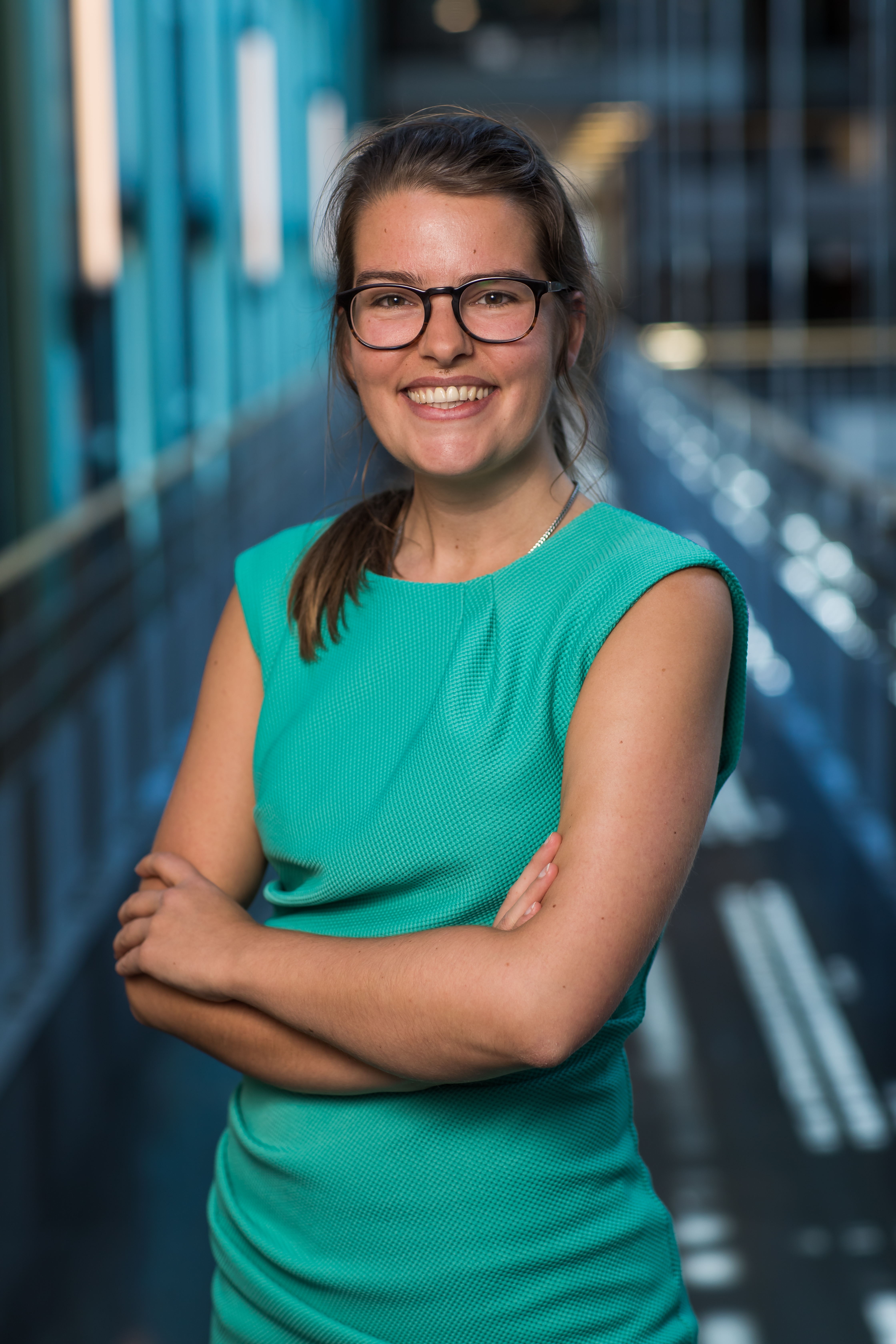 Research Portretfoto Anouk Den Ambtman