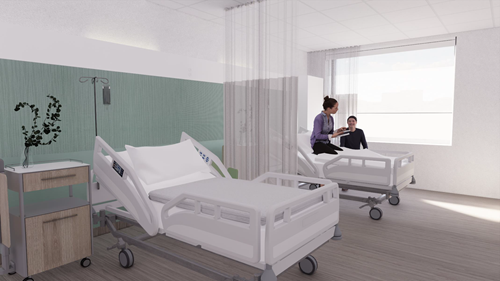 Verpleegafdeling Orthopedie