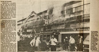 Krantenartikel 35 Jaar Geleden