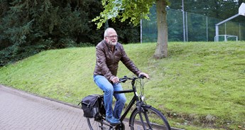 Foto Fiets Heup