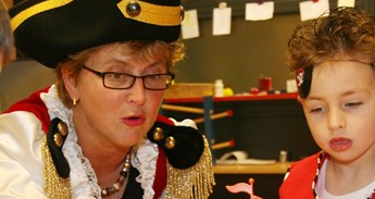 20 Piraten Oefening Boot Header