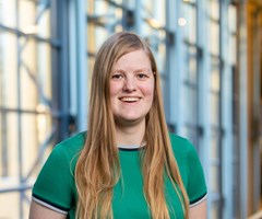 Researchportretfoto Merel Hartog
