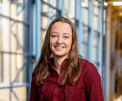 Researchportretfoto Maxime Van Oort