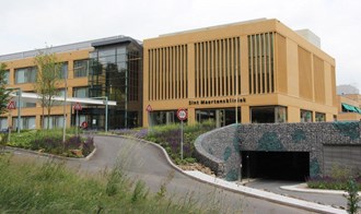 Voorkant Gebouw