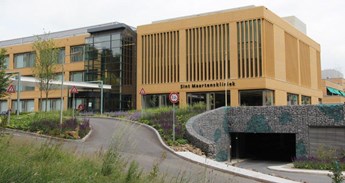 Voorkant Gebouw