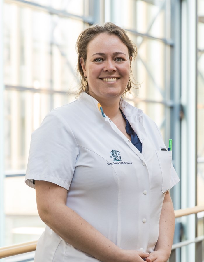 Harjanneke Van Gelder 2021