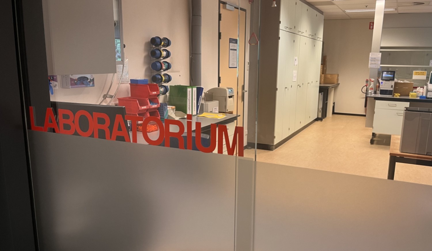 Spoedlab In Sint Maartenskliniek 1.3