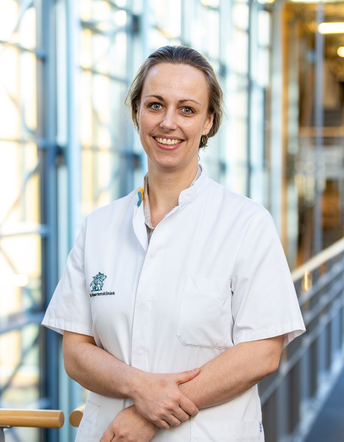 Tessa Van Den Beukel Geriater