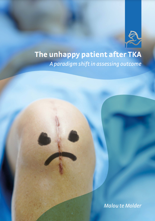 Voorkant Proefschrift Malou Te Molder