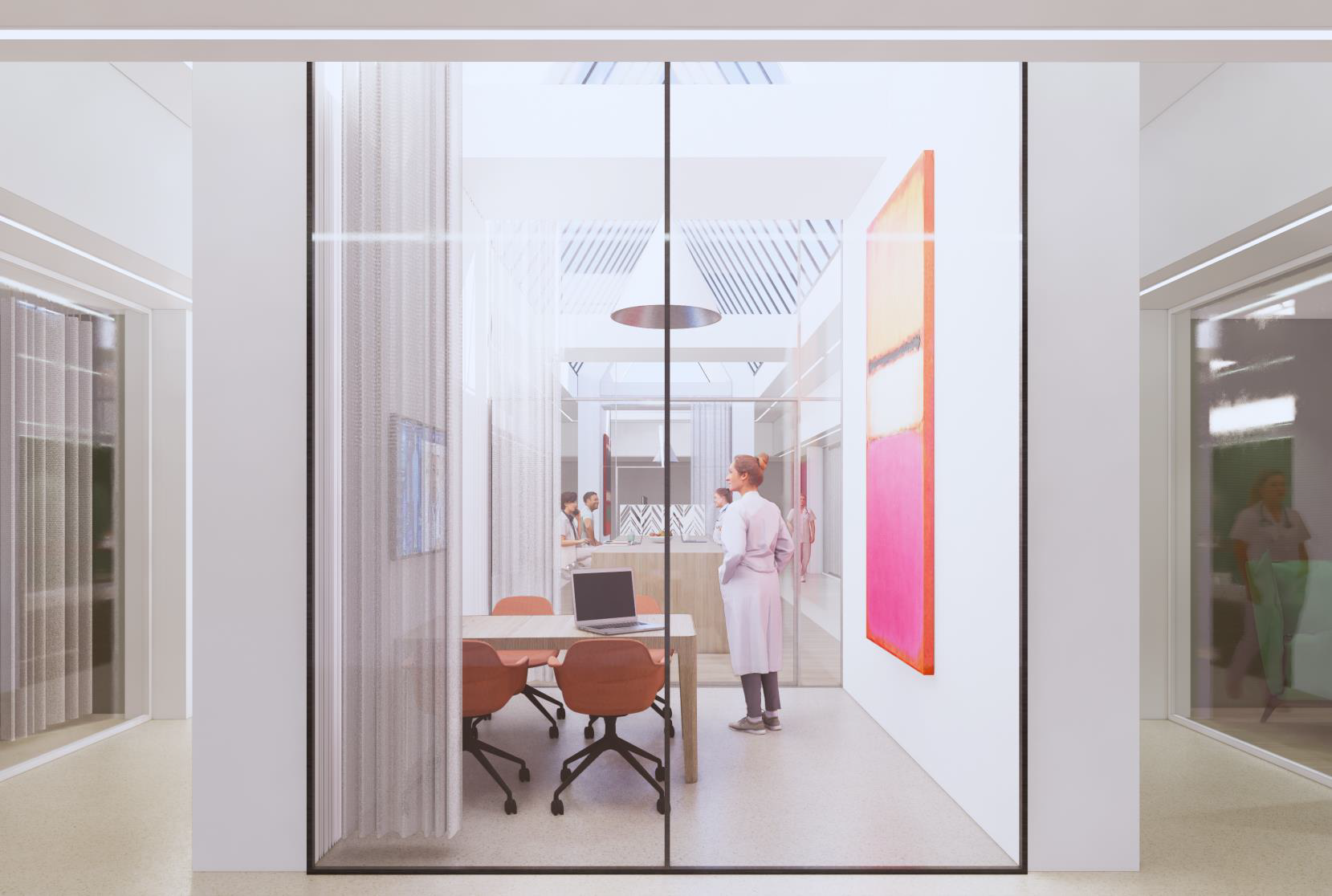 Verpleegafdeling Ortho 4