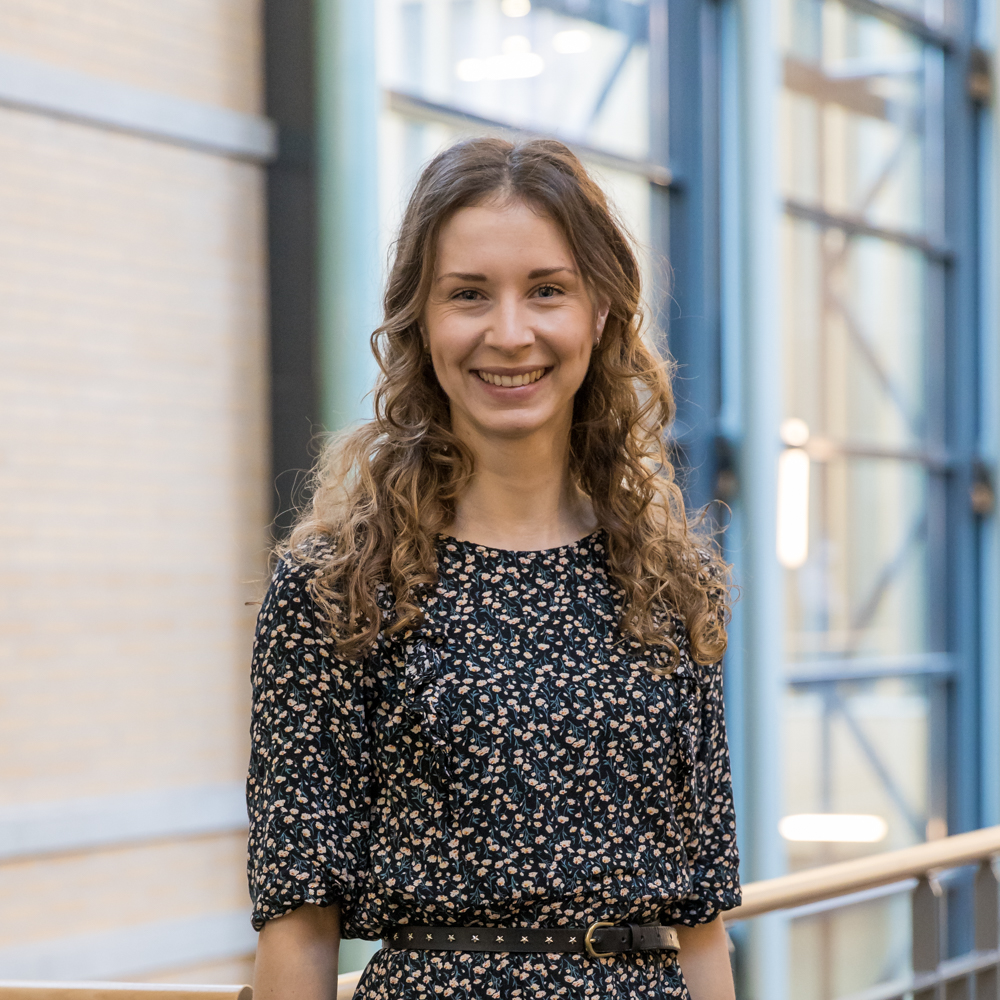 Research Portretfoto_Ilse van de Wijgert_onderzoeker