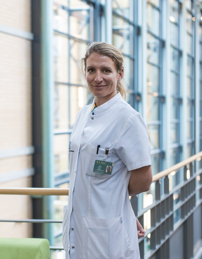 dr. A. (Akkie) Rood | Orthopedisch Chirurg