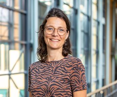 Research Portretfoto Rita Schriemer