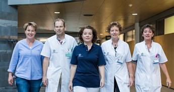 Team Kinderorthopedie