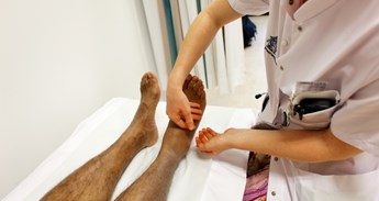 Reuma Reumatoloog Onderzoek Been