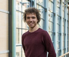Research Portretfoto Lex Haegens